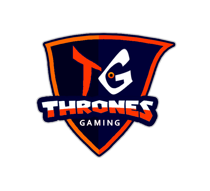 Thrones Gaming Channel Logo